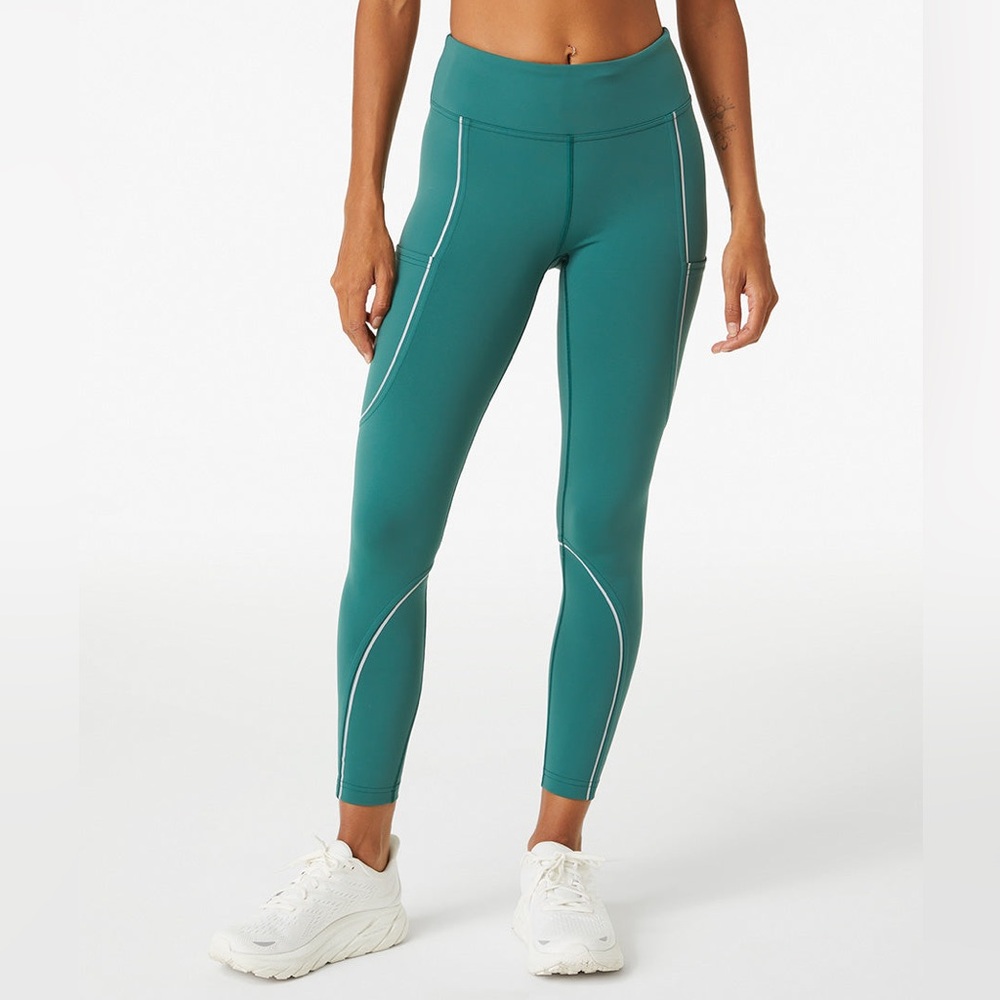 Outdoor Voices FrostKnit 7/8 leggings - L